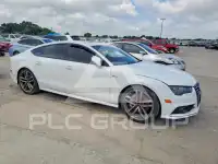 2016 Audi A7 фото