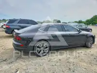 2016 Audi A7 фото
