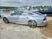 2016 Audi A7 фото
