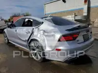 2016 Audi A7 фото
