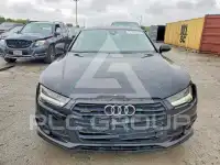 2016 Audi A7 фото