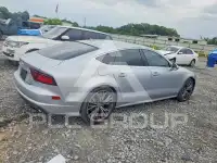 2016 Audi A7 фото