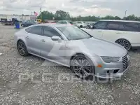 2016 Audi A7 фото