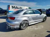 2016 Audi S3 фото