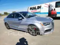 2016 Audi S3 фото