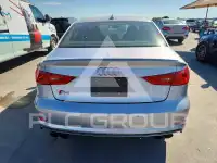 2016 Audi S3 фото