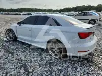 2016 Audi S3 фото