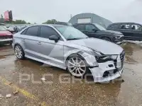 2016 Audi S3 фото