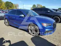2016 Audi S3 фото