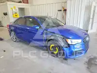 2016 Audi S3 фото