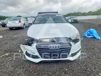 2016 Audi S3 фото