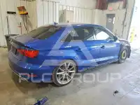 2016 Audi S3 фото