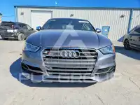 2016 Audi S3 фото