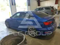 2016 Audi S3 фото