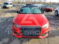 2016 Audi S3 фото