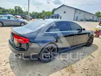 2016 Audi S4 фото