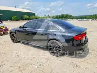 2016 Audi S4 фото