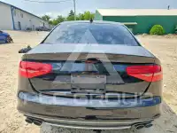 2016 Audi S4 фото