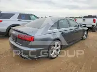 2016 Audi S6 фото