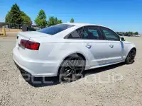 2016 Audi S6 фото