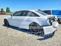 2016 Audi S6 фото