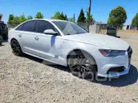 2016 Audi S6 фото
