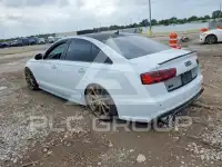 2016 Audi S6 фото