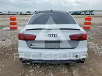 2016 Audi S6 фото