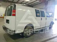 2016 Chevrolet Express Van photo