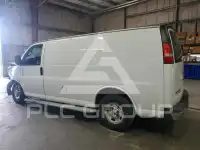 2016 Chevrolet Express Van photo