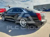 2016 Cadillac XTS фото