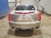 2016 Cadillac XTS фото