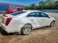 2016 Cadillac XTS фото