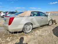 2016 Cadillac XTS фото