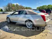 2016 Cadillac XTS фото