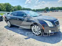 2016 Cadillac XTS фото