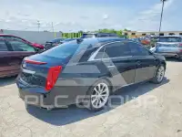 2016 Cadillac XTS фото