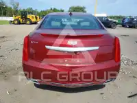 2016 Cadillac XTS фото
