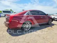 2016 Cadillac XTS фото