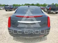 2016 Cadillac XTS фото