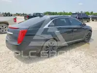2016 Cadillac XTS фото