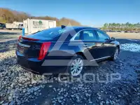 2016 Cadillac XTS фото