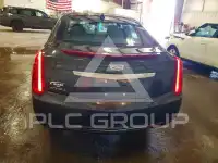 2016 Cadillac XTS фото