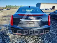 2016 Cadillac XTS фото