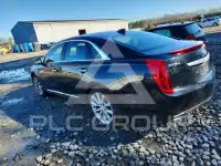 2016 Cadillac XTS фото