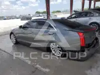2016 Cadillac ATS photo