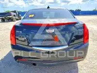 2016 Cadillac ATS фото