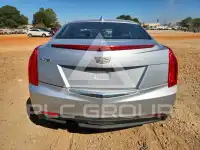 2016 Cadillac ATS фото