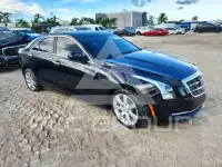 2016 Cadillac ATS photo