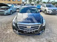 2016 Cadillac ATS photo